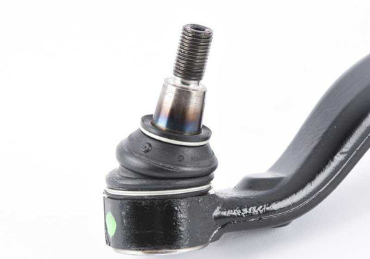 Barra de direção com bucha de borracha esquerda para BMW F15, F16 (OEM 31126851691). BMW original