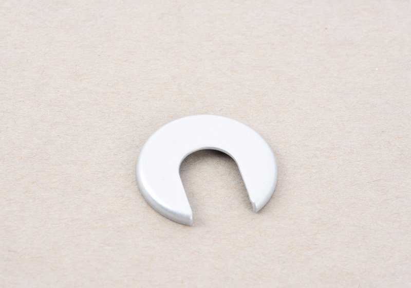 Tapa OEM 46631234405 para BMW Motorrad R247 (modelos R 100, R 100/7, R 100 CS, R 100 RT, R 100 S). Compatible con producciones 1976-1984. Original BMW.