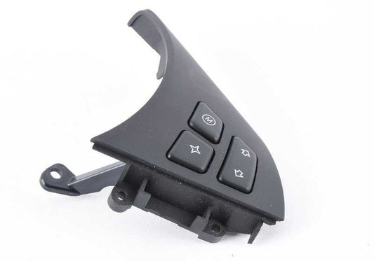 Comando a destra multifunzione OEM 61316968576 per BMW E60, E61, E63, E64. BMW originale.