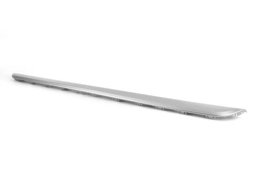 Embellecedor lateral derecho OEM 51777428492 para BMW X5 F15. Original BMW.