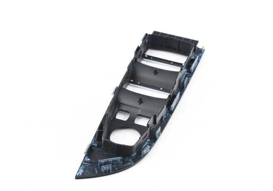 Switch driver di abbellire OEM 51417296653 per BMW F06, F12, F13. BMW originale.