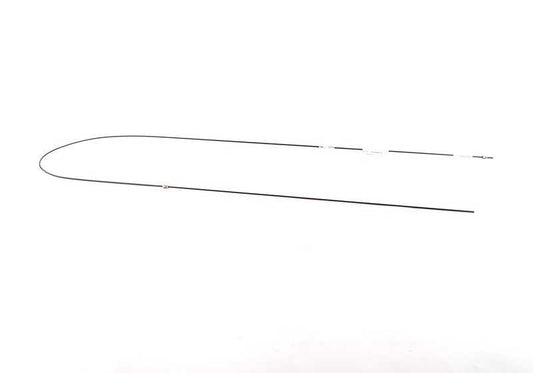 Pipe per BMW E21, E12, E28, E24 (OEM 34326755695). BMW originale