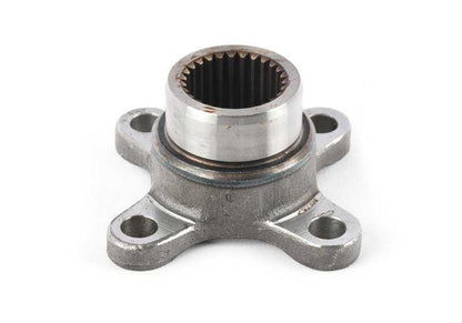 Brida de salida del cambio OEM 23211204748 para BMW E21, E12. Original BMW.