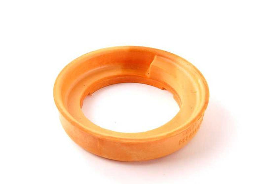 Soporte superior de muelle trasero OEM 33532229858 para BMW E39 M5. Pieza original BMW.