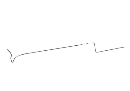 Tubo de alimentación de combustible OEM 16121180335 para BMW E31. Original BMW.