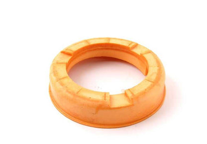 Soporte superior de muelle trasero OEM 33532229858 para BMW E39 M5. Pieza original BMW.