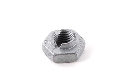 Tuerca hexagonal autoblocante M14x1,5-10.9 OEM 31106768936 para BMW E90, E90N, E91, E91N, E92, E92N, E60, E60N, E61, E61N, E84. Original BMW.