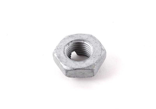 Tuerca hexagonal autoblocante M14x1,5-10.9 OEM 31106768936 para BMW E90, E90N, E91, E91N, E92, E92N, E60, E60N, E61, E61N, E84. Original BMW.