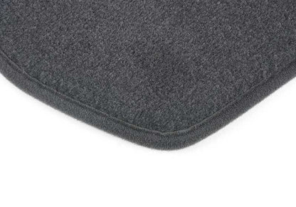 Velour Floor Mat Driver Side for BMW 3 Series F30, F31, F34, F35 (OEM 51477332097). Original BMW.