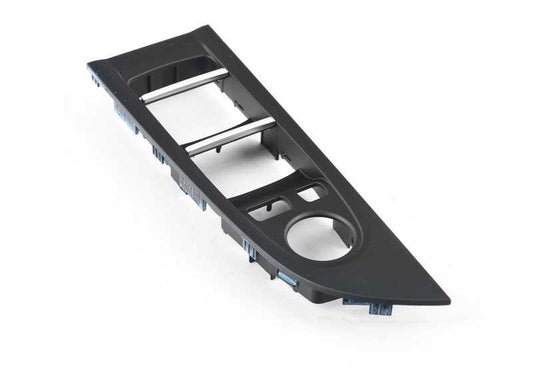 Switch driver di abbellire OEM 51417296653 per BMW F06, F12, F13. BMW originale.
