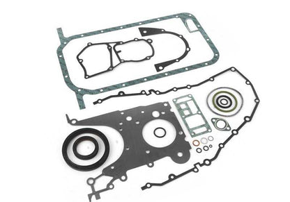 Juego de juntas motor (sin amianto) OEM 11119066436 para BMW E36. Repuesto original BMW. Ideal para solucionar fugas en el bloque del motor.
