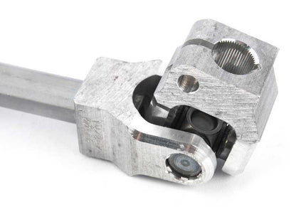 Eje inferior de la dirección OEM 32306769166 para BMW E81, E82, E87, E87N, E88, E90, E90N, E91, E91N, E92, E92N, E93, E93N. Original BMW.