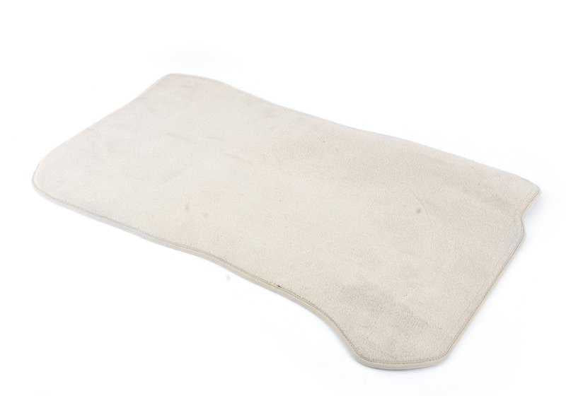 Alfombrillas OEM 51477230385 para BMW F12 y F13. Original BMW.