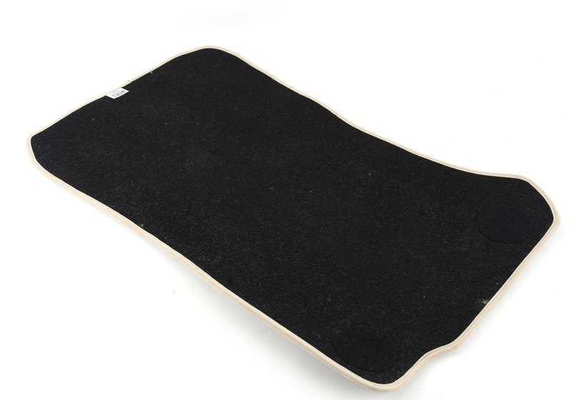 Alfombrillas OEM 51477230385 para BMW F12 y F13. Original BMW.