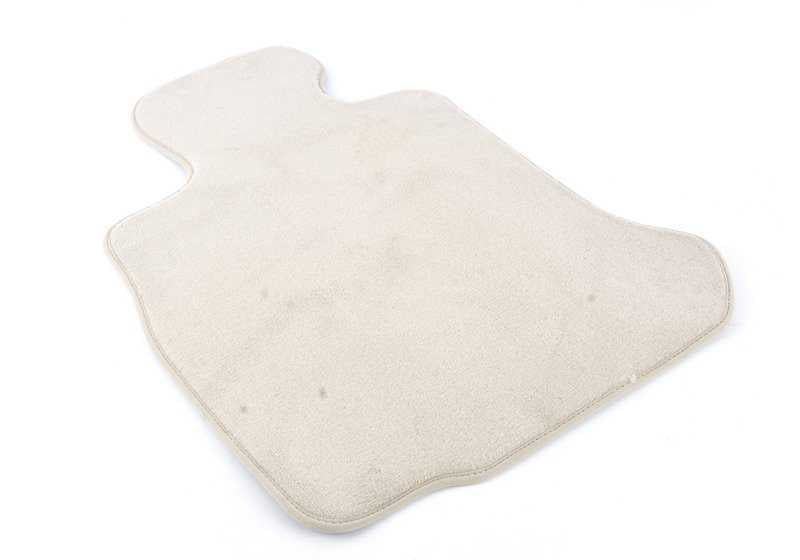 Alfombrillas OEM 51477230385 para BMW F12 y F13. Original BMW.