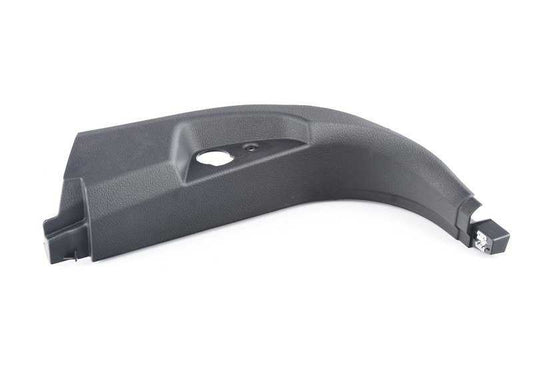 Black Left Black Beef 51436954911 for BMW X5 E70, E70N and X6 E71. Original BMW.