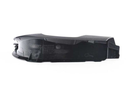 Black Left Black Beef 51436954911 for BMW X5 E70, E70N and X6 E71. Original BMW.