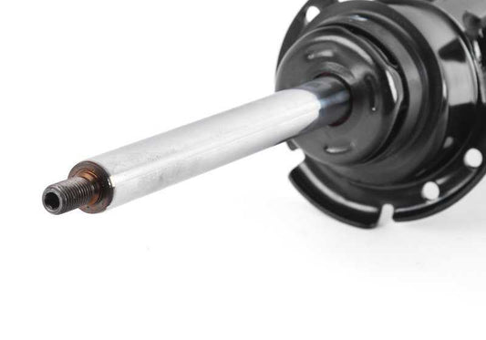 Amortiguador delantero izquierdo OEM 37116865539 para BMW F20, F21, F22. Compatible con versiones M140i y M235i. Original BMW.