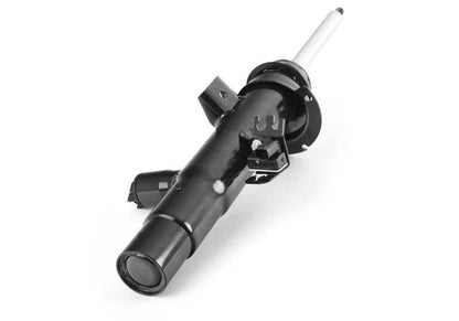 Amortiguador delantero izquierdo OEM 37116865539 para BMW F20, F21, F22. Compatible con versiones M140i y M235i. Original BMW.