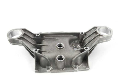Tapa del diferencial trasero sin goma OEM 33112227317 para BMW E36. Pieza original BMW para vehículos con diferencial tipo 188. Repuesto ideal si pierde aceite o tiene daños en la carcasa trasera.