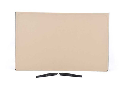 Revêtement intérieur Santé arrière beige OEM 54137128716 pour BMW X5 E53 3.0d et 3.0i (tous les modèles compatibles de 2000 à 2006). BMW d'origine.