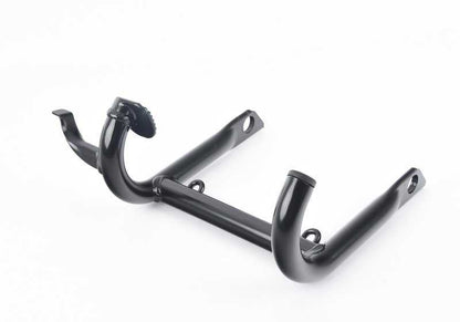 Soporte caballete lateral OEM 46522301594 para BMW R1100R, R1100RS, R1100GS, R850R, R850GS. Original BMW.
