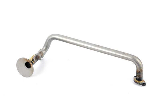 Colector de admisión OEM 11411744157 para BMW E39 520i (modelos con motor M52, manual y automático, fabricados entre 1996 y 2003). Pieza original BMW.