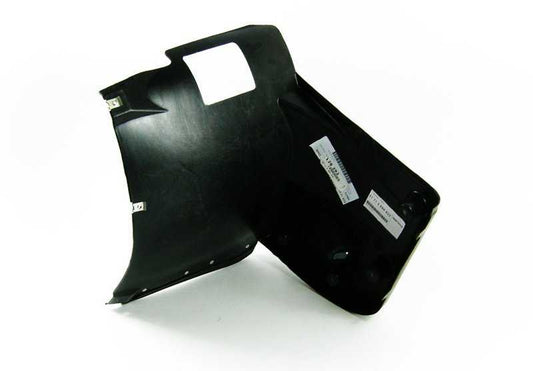 Cubierta inferior derecha del motor OEM 51712694832 para BMW E39. Protege el motor desde la parte baja del coche. Pieza original BMW.