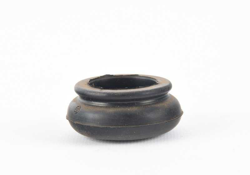 Fuelle guardapolvo OEM 35314440158 para BMW R850RT, R1100RT, R1150GS, R1150RT. Original BMW Motorrad.
