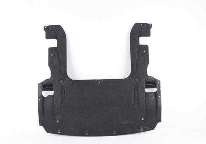 Front engine compartment protection for BMW F12, F01, F02 (OEM 51757211031). Original BMW