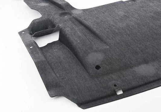 Front engine compartment protection for BMW F12, F01, F02 (OEM 51757211031). Original BMW