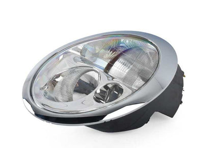 Faro delantero izquierdo OEM 63126911705 para MINI R50, R53. Original MINI.