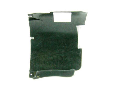 Cubierta inferior izquierda del compartimento motor OEM 51712694899 para BMW Serie 5 E39 {520d, 520i, 523i} (todos los modelos compatibles). Pieza original BMW.