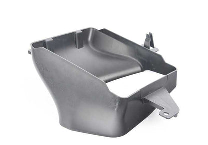 Conducto de aire derecho para radiador auxiliar OEM 51748064146 para BMW F87, F87N. Original BMW.