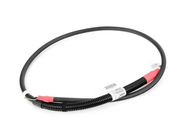 Cable de arranque B+ OEM 12427831186 para BMW E46. Original BMW.