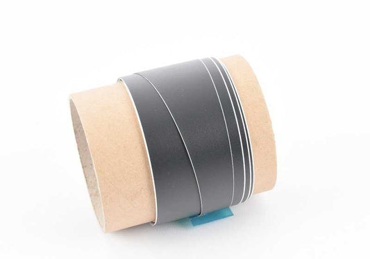Protecteur adhésif d'origine OEM 51778038028 pour BMW d'étrier droit x5 (E70, E70N). Protection de peinture pour le côté inférieur. BMW d'origine.
