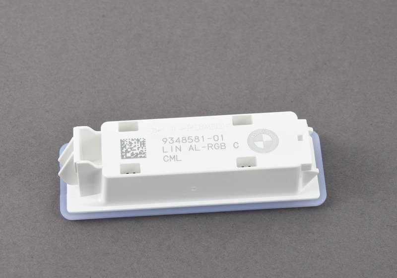 Luz LED OEM 63319348581 para BMW I12, I15. Original BMW.