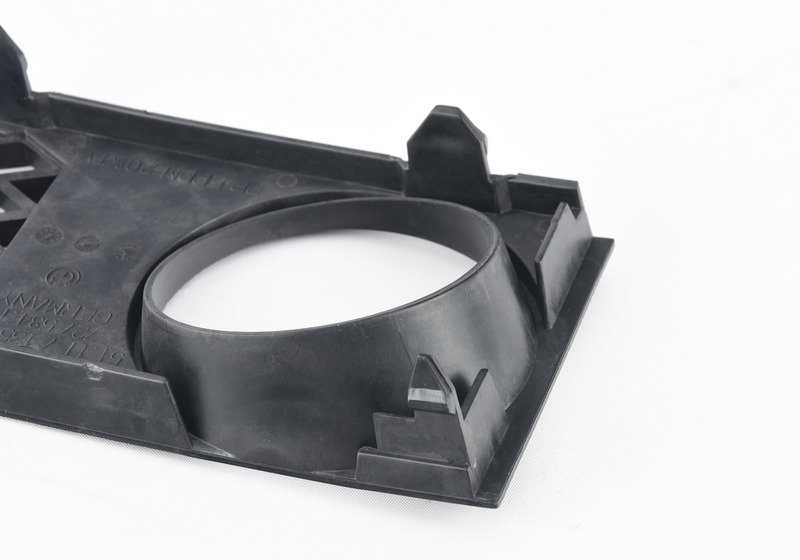 Rejilla lateral derecha para BMW Serie 7 E65, E66 (OEM 51117135566). Original BMW