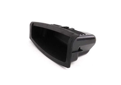 Inserto compartimento consola central OEM 51167026220 para BMW Z4 E85 (modelos 2.0i, 2.2i, 2.5i) con motores N46 y M54. Compatible con cambios manual y automático. Original BMW.