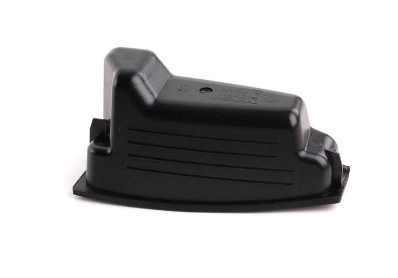 Inserto compartimento consola central OEM 51167026220 para BMW Z4 E85 (modelos 2.0i, 2.2i, 2.5i) con motores N46 y M54. Compatible con cambios manual y automático. Original BMW.