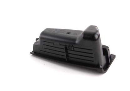 Inserto compartimento consola central OEM 51167026220 para BMW Z4 E85 (modelos 2.0i, 2.2i, 2.5i) con motores N46 y M54. Compatible con cambios manual y automático. Original BMW.