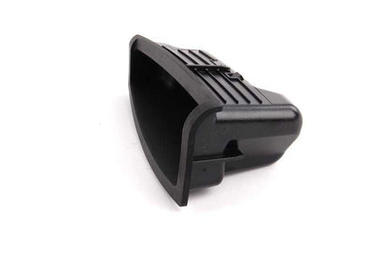 Inserto compartimento consola central OEM 51167026220 para BMW Z4 E85 (modelos 2.0i, 2.2i, 2.5i) con motores N46 y M54. Compatible con cambios manual y automático. Original BMW.