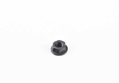 Tuerca brida autoblocante M8 OEM 07147185682 para BMW E60, E60N, E61, E61N, E63, E63N, E64, E64N, E38, E53 y BMW Motorrad RK21, K22, K23, K50, K51, K52, SK42, K46, K47, K49. Original BMW.