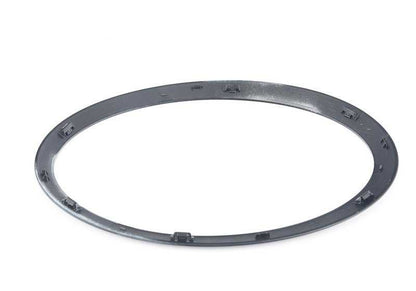 Anillo embellecedor de faro derecho negro OEM 51137449210 para MINI F55, F56, F57, F56 LCI, F55 LCI... y más. Original MINI.