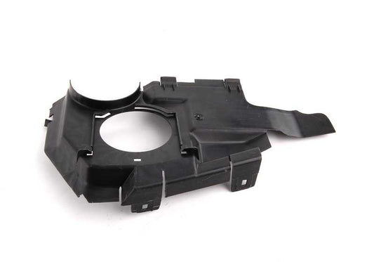 Couvercle supérieur gauche OEM 51718102299 pour BMW E34 518G, 518i, 520i (M43, M40, M50) avec changement manuel / automatique. Convient aux modèles fabriqués entre 1989 et 1996. Pièce BMW originale.