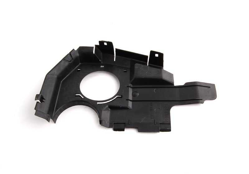 Cubierta superior izquierda OEM 51718102299 para BMW E34 518g, 518i, 520i (motores M43, M40, M50) con cambio manual/automático. Apta para modelos fabricados entre 1989 y 1996. Pieza original BMW.