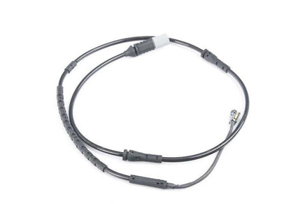 Juego de pastillas de freno con sensor de desgaste OEM 34112449265 para BMW F07, F07N, F06, F06N. Original BMW.