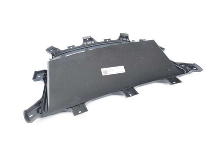 OEM 51137384341 Gedruckter Frontluftdeflektor für BMW I12 (i8). Original BMW.