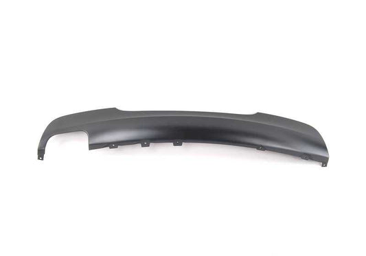 Central lower cover OEM 51127906504 for BMW E90, E91. Original BMW.
