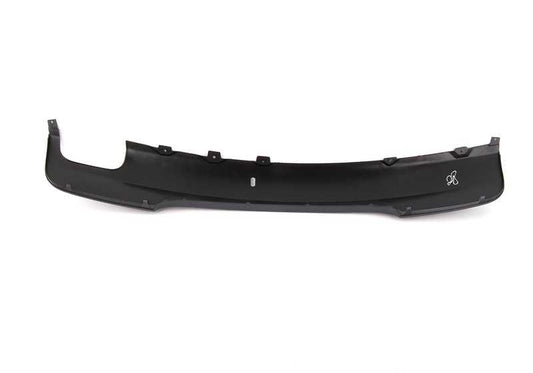 Central lower cover OEM 51127906504 for BMW E90, E91. Original BMW.